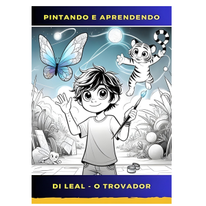Pintando e Aprendendo